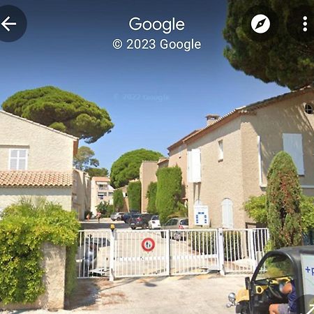 Appartement Port De Hyères Zewnętrze zdjęcie